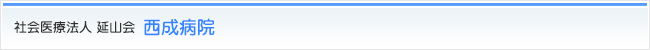 社会医療法人 延山会　西成病院